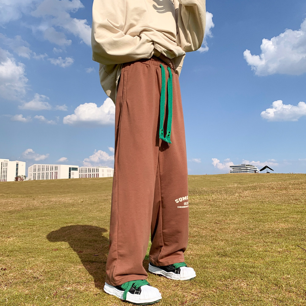 2025秋冬定制款原创设计新款长裤-CK138/P60限78,男装休闲裤,电商B350