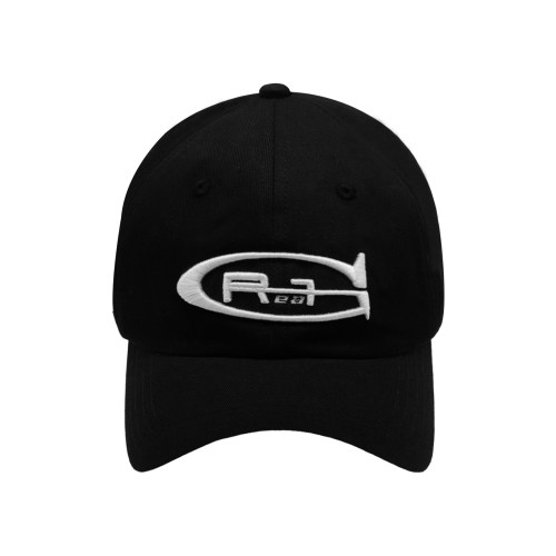 UPGREATED马嘉祺同款刺绣标语鸭舌帽显脸小百搭经典棒球帽