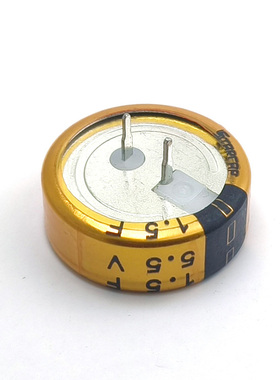 超级法拉电容器DCL5R5155CF原装KORCHIP 5.5V 1.5F C型大电流快充