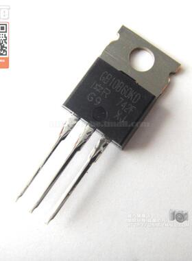 场效应管IRGB10B60KD IGBT 22A 600V 156W N沟FCPF22N60NT 22N60