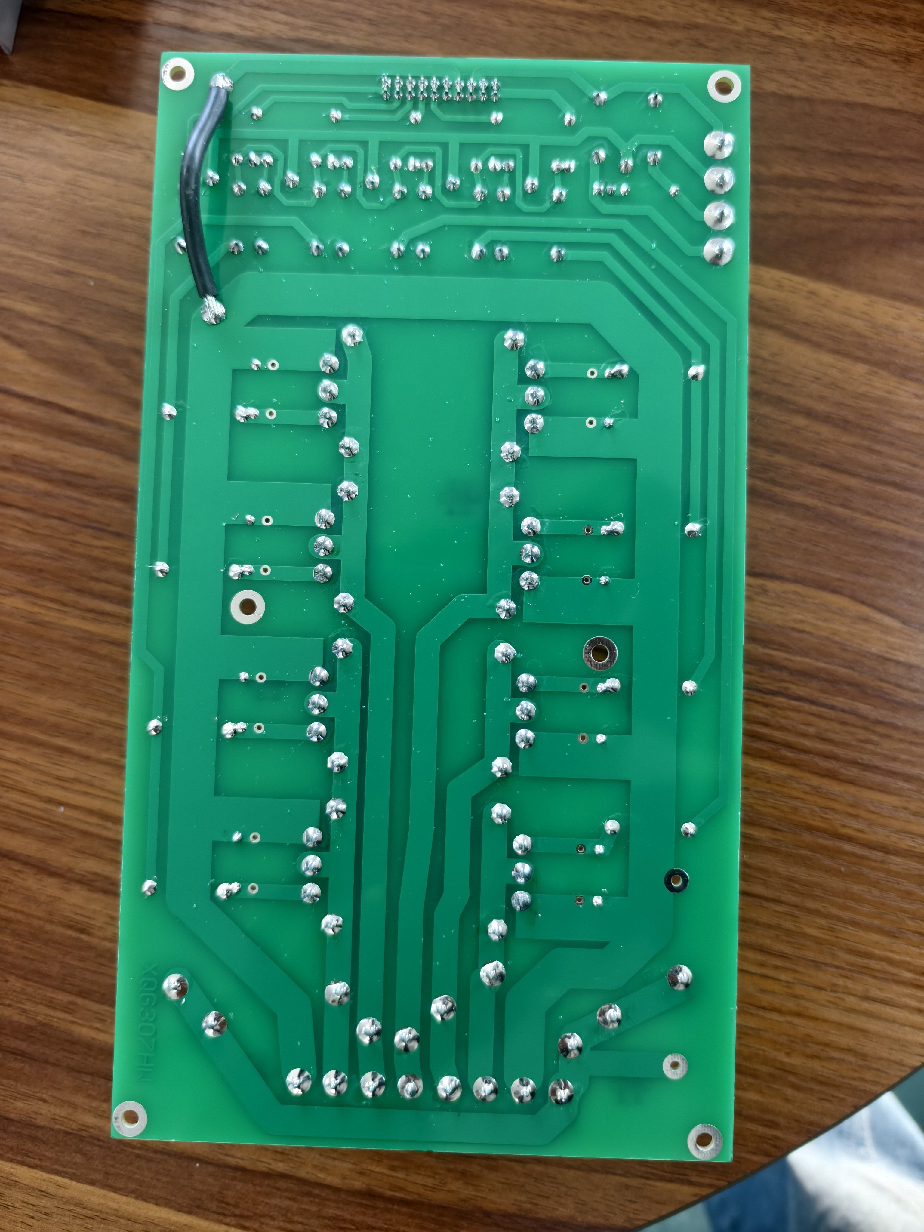 线切割配件步进电机无阻驱动电路板五相十拍三相六拍步进驱动板