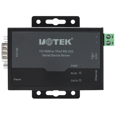 工业级串口服务器双向透明传输