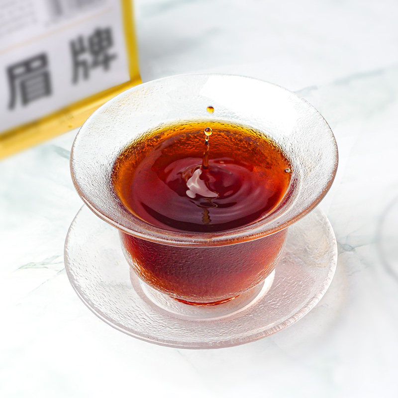 三花茶叶峨眉桂花红茶袋装100g耐泡下午茶浓香型甜蜜香高山老树,茶,特色产区红茶,淘宝优惠券,粉丝福利购,淘宝优惠卷