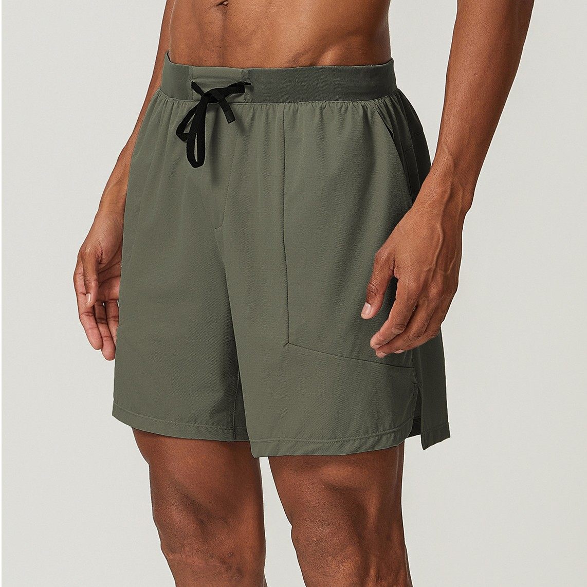 lu同款亲肤透气运动短裤男士跑步网球短裤休闲运动户外速干短裤,男装,短裤,淘宝优惠券,粉丝福利购,淘宝优惠卷