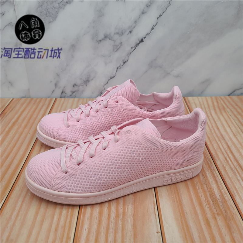 阿迪达斯三叶草STAN SMITH...