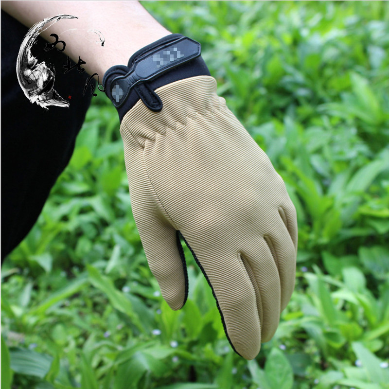 西北风 军迷战术防滑手套 户外CS全指手套 男士半指运动透气手套|msdalam kategori beg sukan/pakej luar/Fitting, sarung tangan - dari Buy2taobao.com untuk memberikan perkhidmatan ejen Taobao profesional membeli