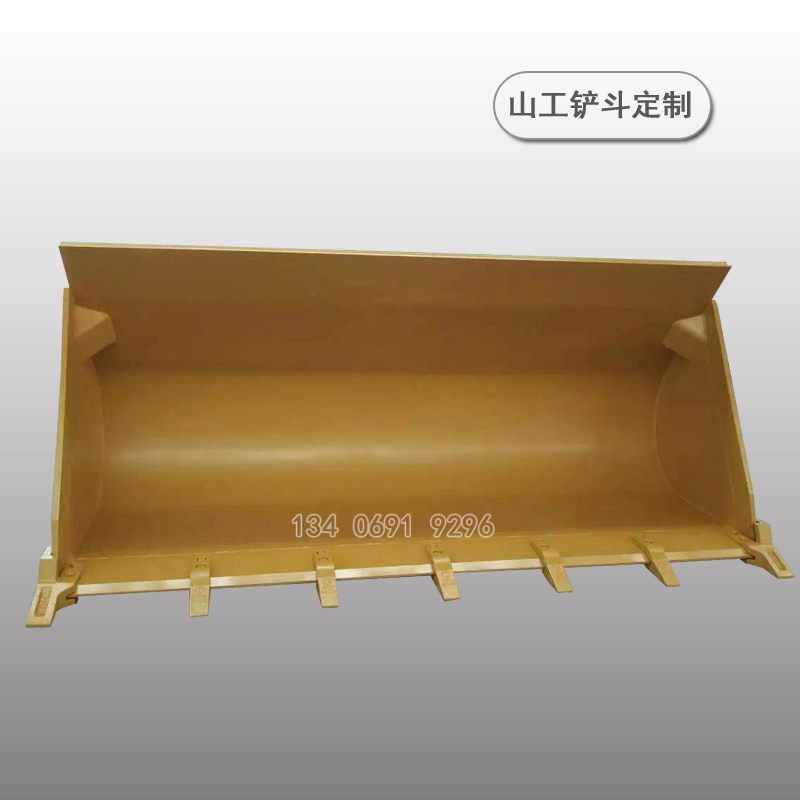 山工装载机斗配件653F 655D 656D 653标准铲斗