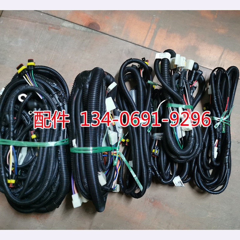 龙工原厂装载机铲车配件 855 843 855N 855B 原厂30F全车线速发