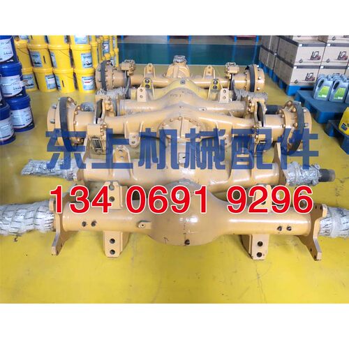 龙工lg855b 855n铲车配件大全 驱动桥后桥前桥桥壳主减速器