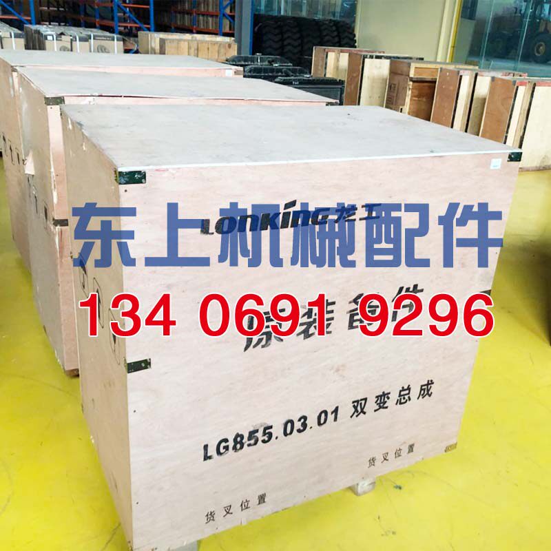 龙工装载机铲车变速箱总成配件 855 850 50c双变LG855.03.01