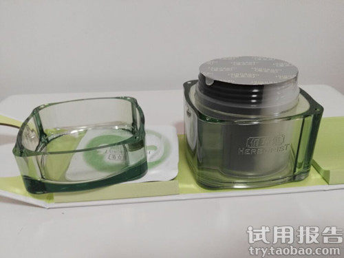 佰草集清肌养颜太极泥面膜