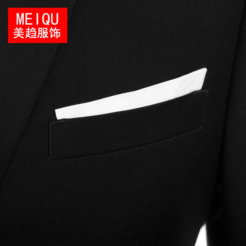 Costume homme en polyester pour Quatre saisons - Ref 1551316 Image 4