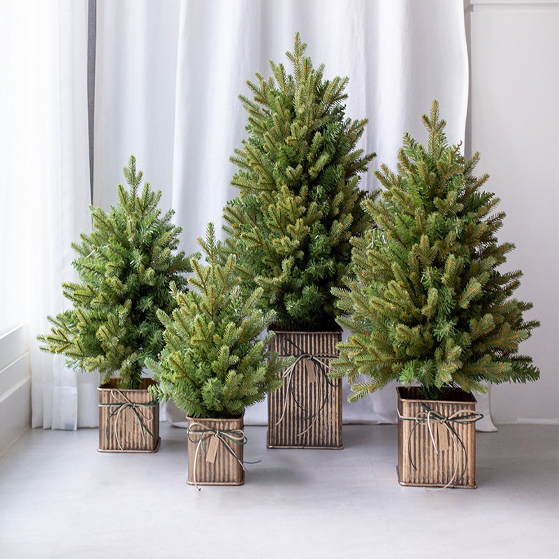 装饰品豪华桌面摆件仿真混合加密