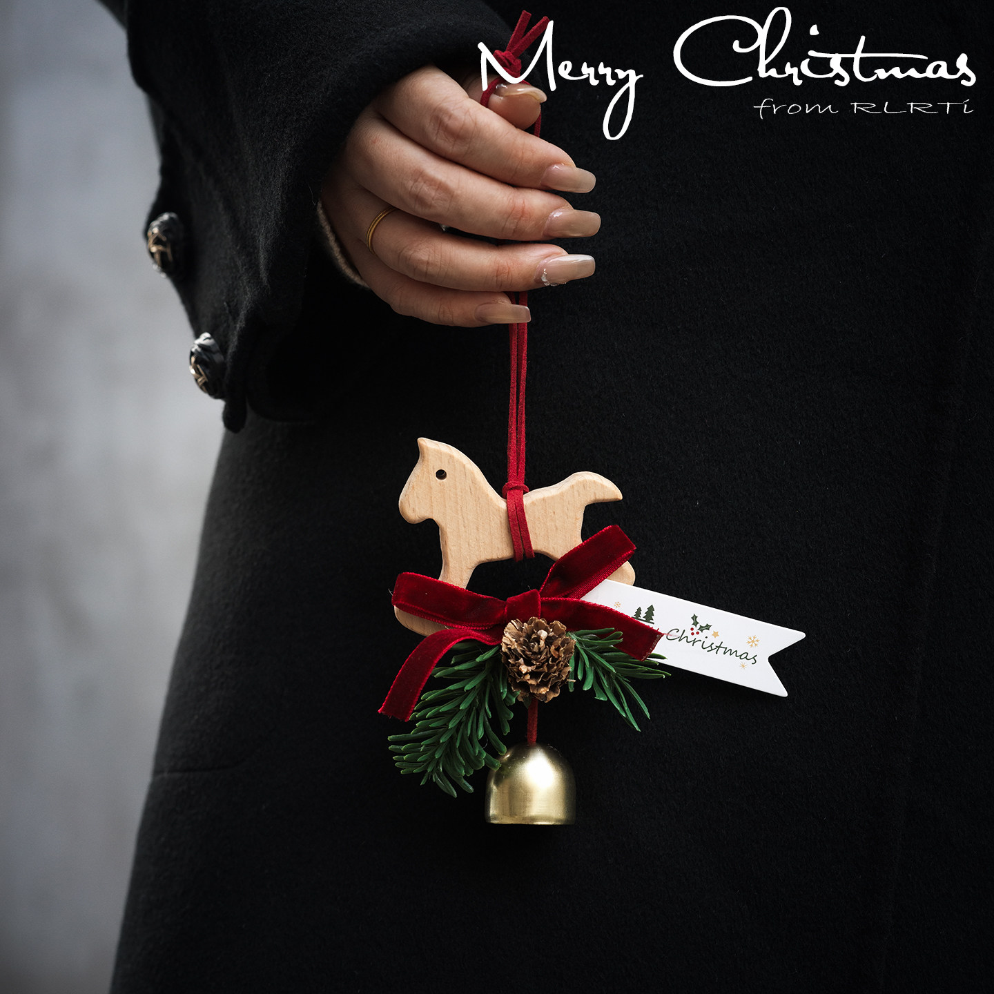 RLRTi马年限定挂件铃铛装饰挂件圣诞节装饰圣诞节车挂门挂装饰,节庆用品/礼品,圣诞装饰品,淘宝优惠券,粉丝福利购,淘宝优惠卷