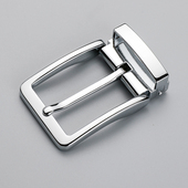 皮带头针扣男士 3.4尾夹2.9腰带3.7皮带扣子3.8裤 带合金3.3配件266