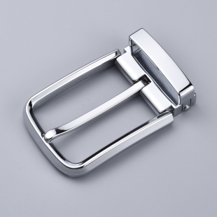 腰带扣3.4合金扣269 长针扣尾夹皮带头3.3裤 简约式 皮带扣头男士