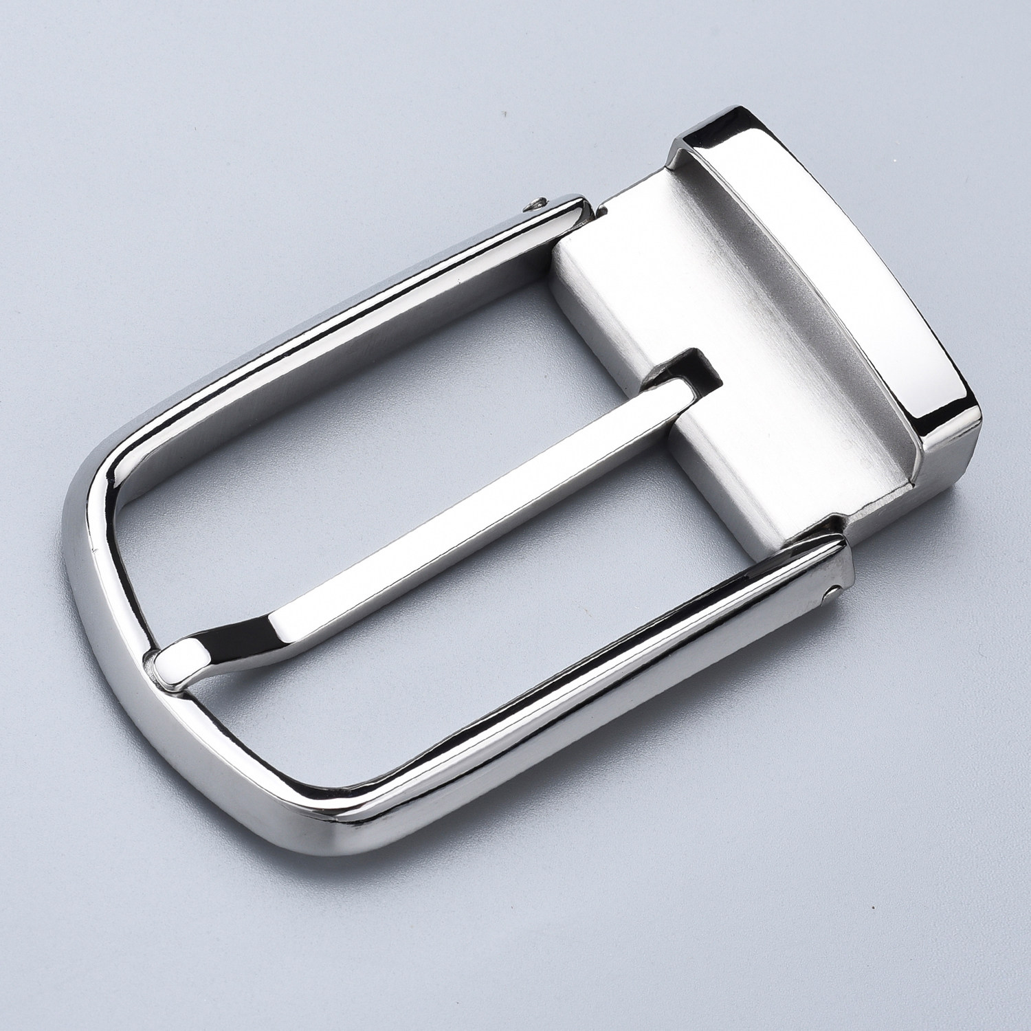 不锈钢皮带扣3.4皮带头螺丝针扣3.7男士3.3裤腰带扣子3.8配件408