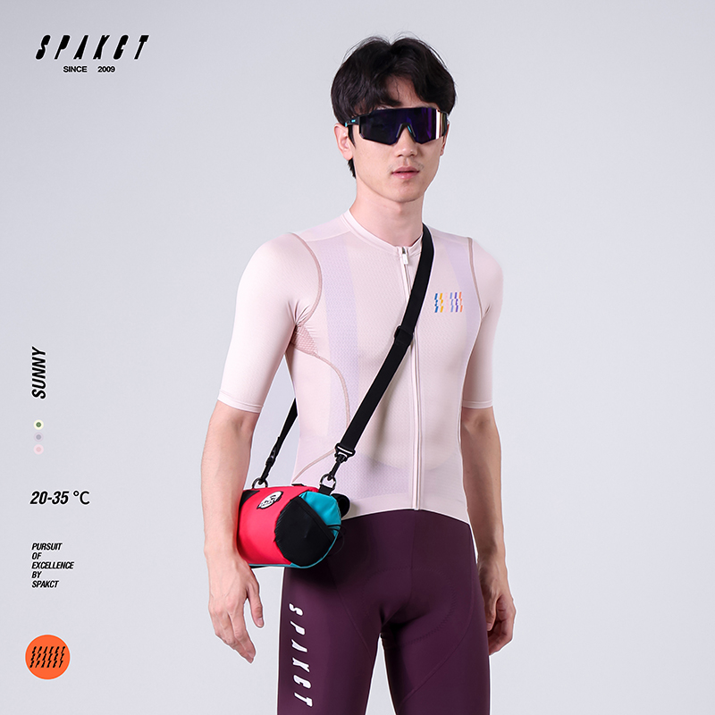 思帕客2025年夏季骑行服