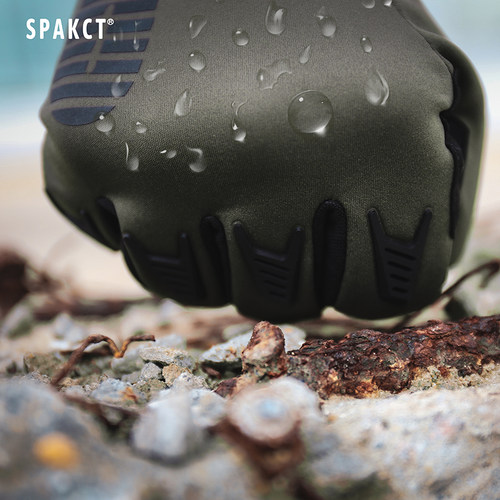 思帕客秋冬骑行手套防风加厚保暖