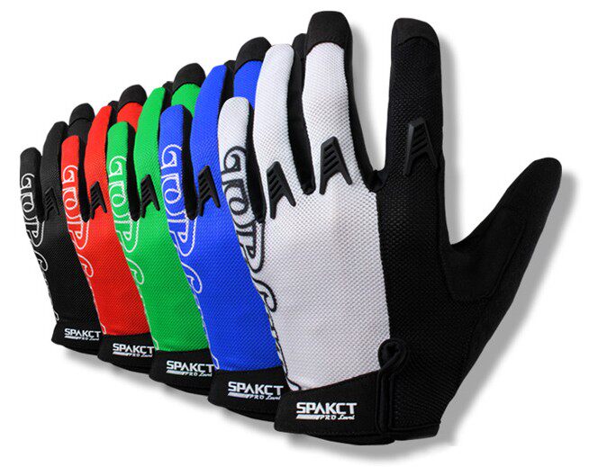 Gants de cyclisme mixte SPAKCT - Ref 2245258 Image 3