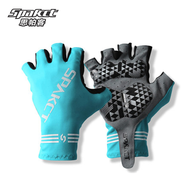 Gants de cyclisme mixte SPAKCT - Ref 2238209 Image 2