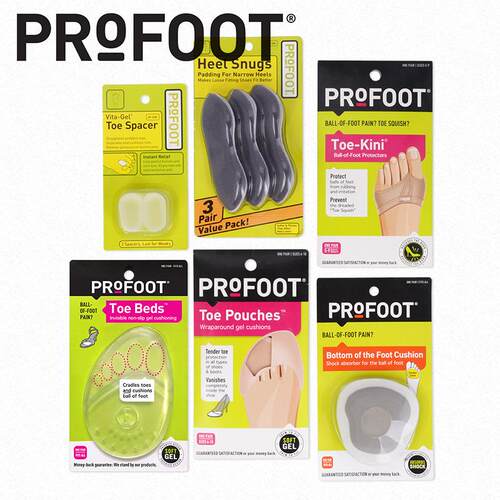 美国Profoot前掌垫舒缓减震
