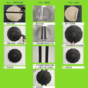 散打地鼠机 蓝牙音乐拳击机智能沙袋拳靶家用儿童发泄解压墙靶挂式