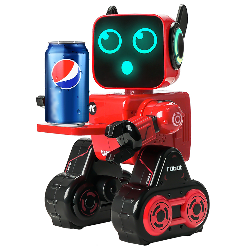 机器人儿童玩具男孩小智能对话遥控编程早教会跳舞电动机器人女孩