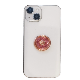 手机指环扣环支架水钻适用于手指扣环通用便捷懒人创意环指带钻多功能磁吸男女粘贴式金属支驾新