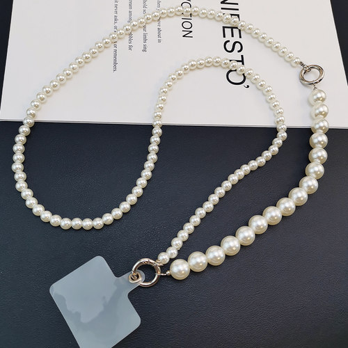 手机挂绳长款可斜挎挂脖手腕