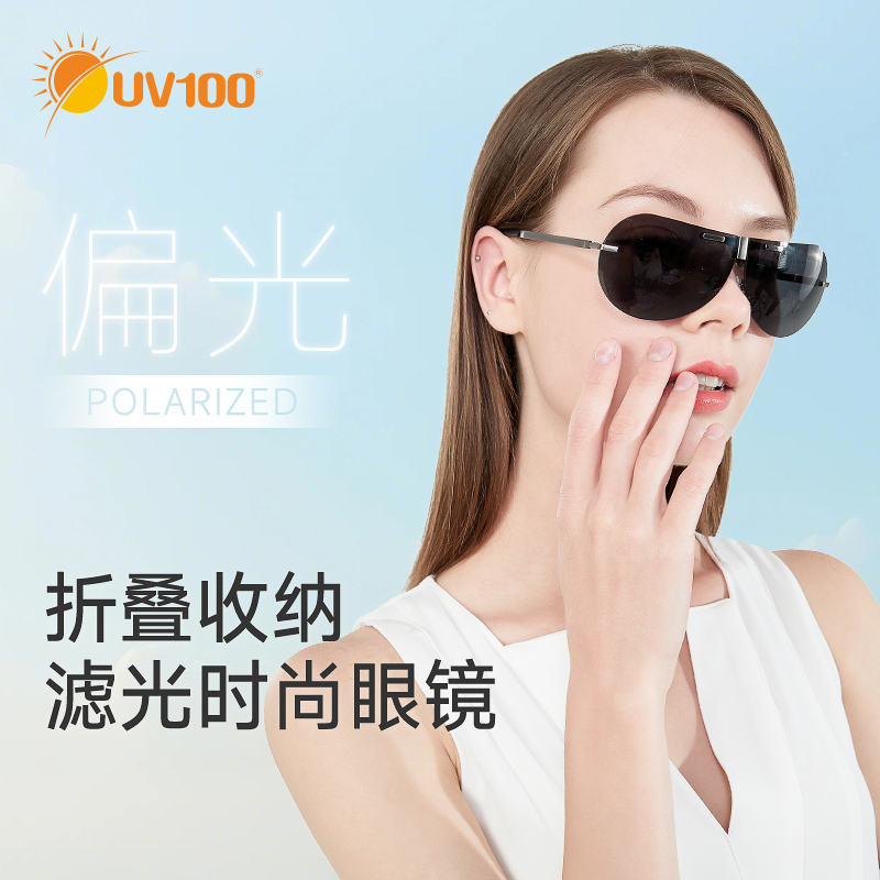 UV100防强光护眼防紫外线