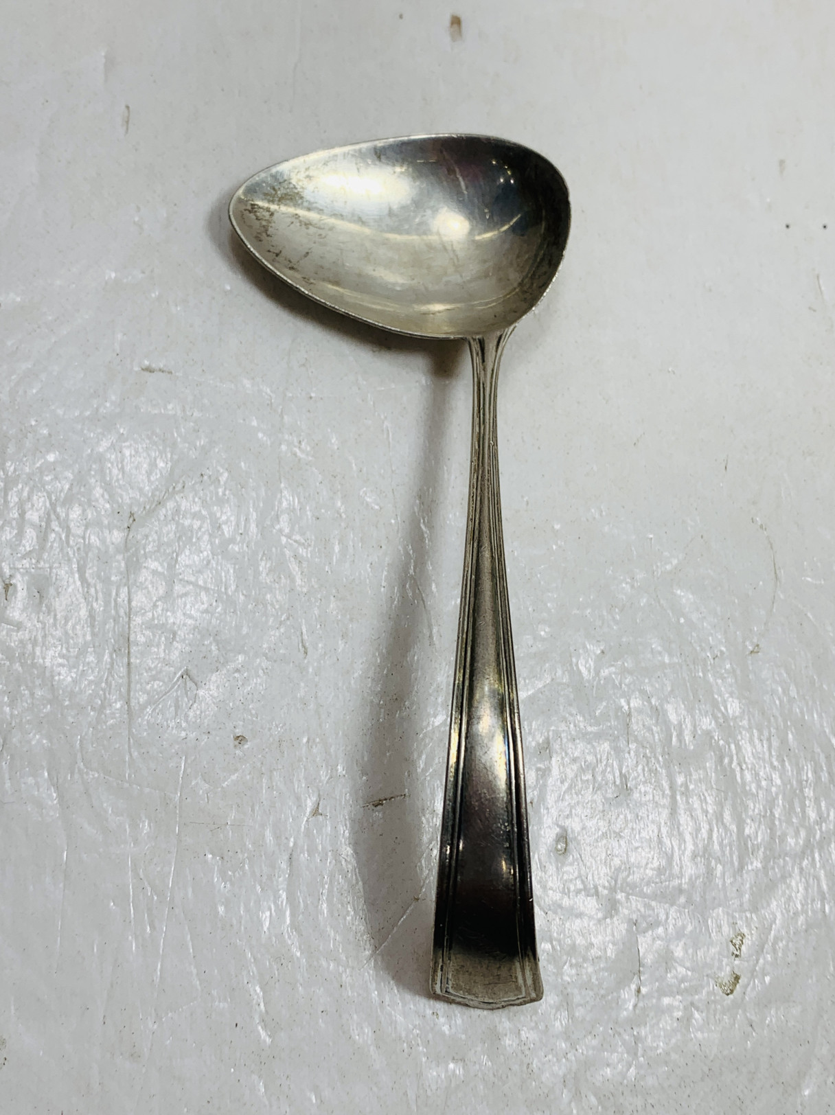 Vintage美国Webste西餐勺