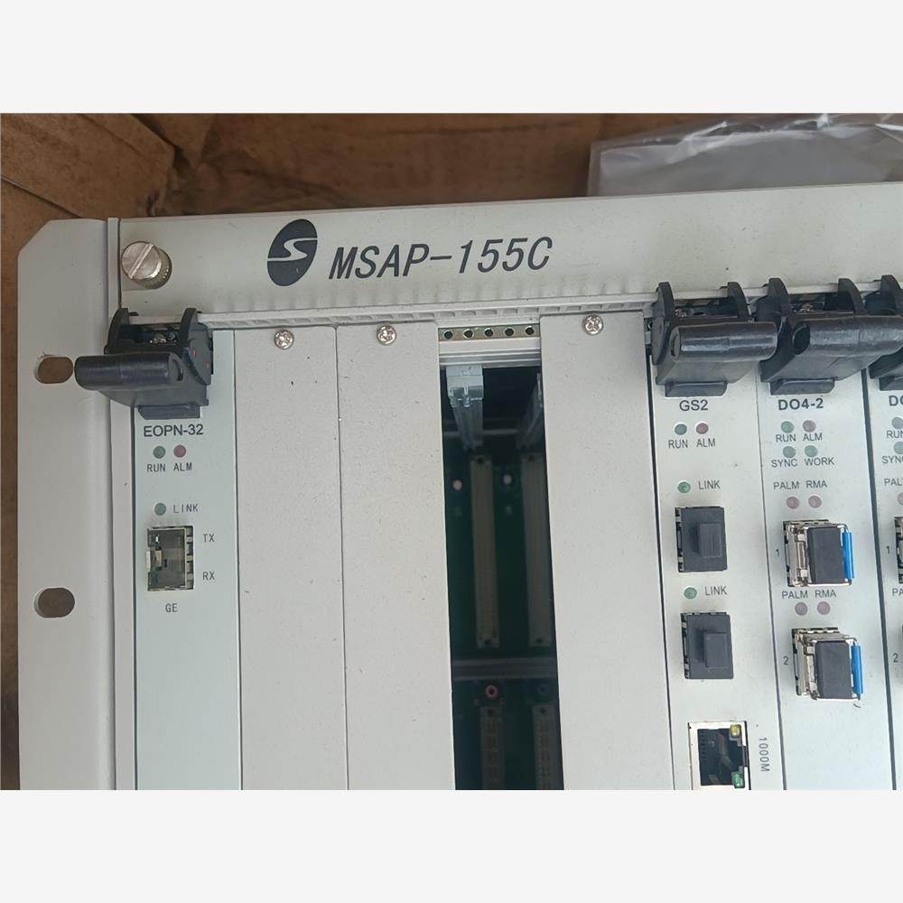 山水光电MSAP-155C整机