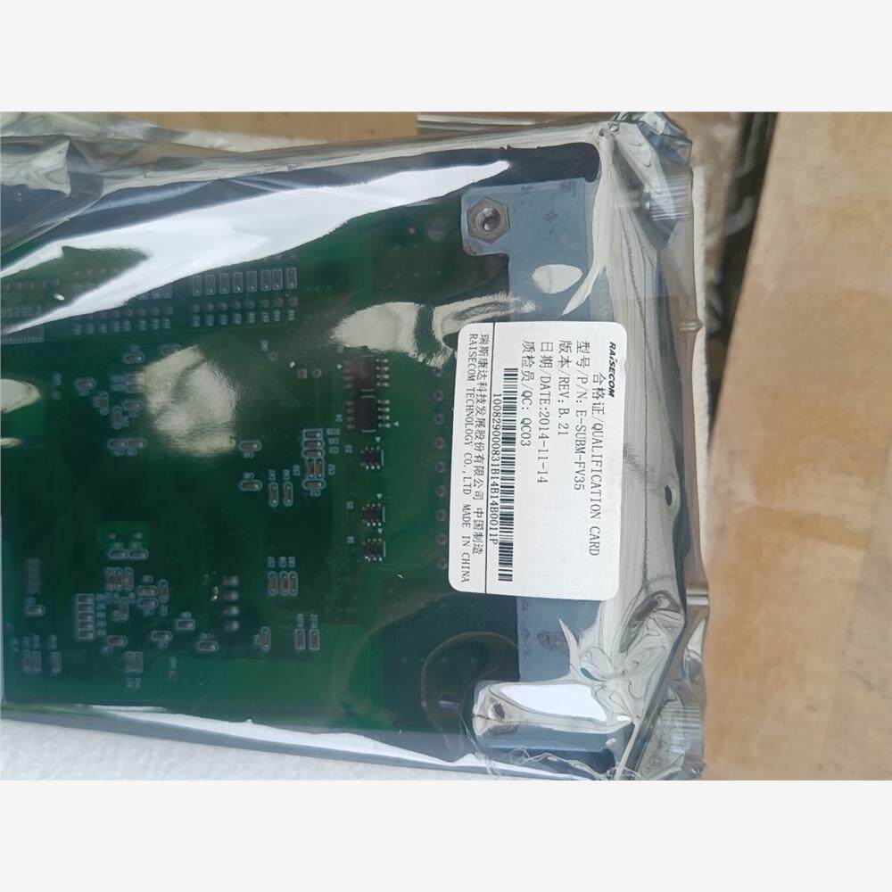 瑞斯达康E-SUBM-FV35接口扩展子卡光端机，全新两片