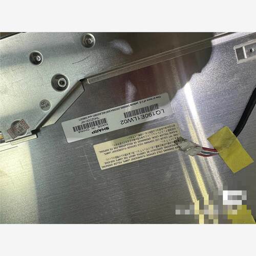 全新夏普19寸液晶屏LQ0E