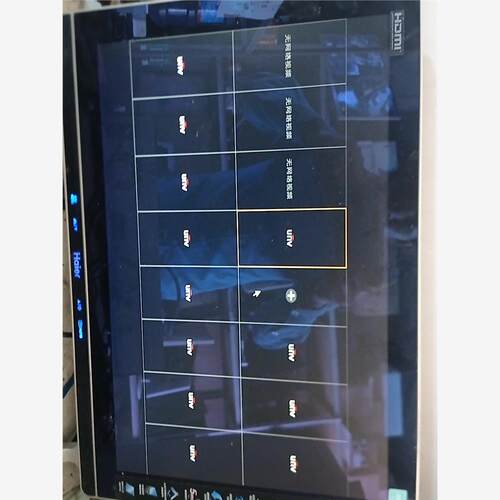 宇视网络视频录像机VS-I
