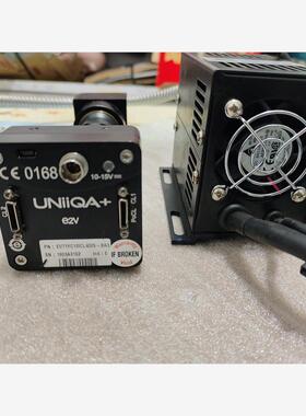 UNiiQA+ e2V工业相机，型号EV71YC1MCL40