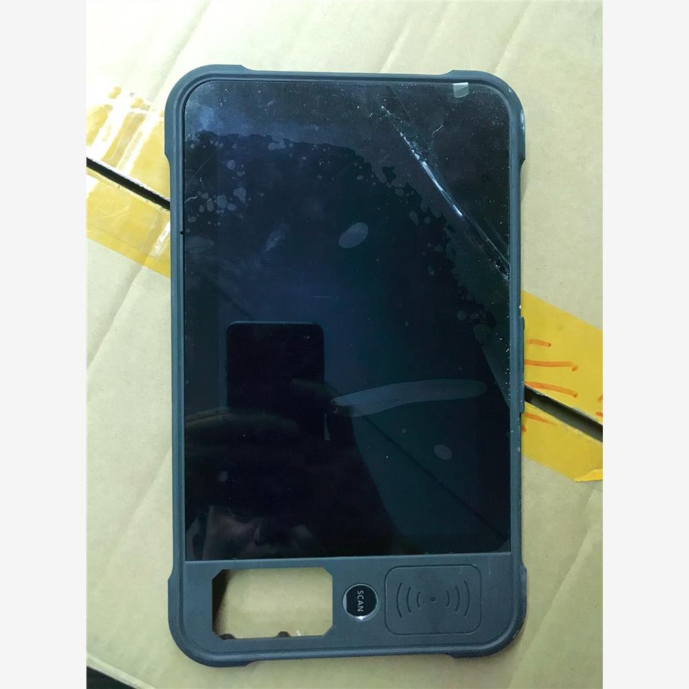 成为P80釆集器液晶显示屏