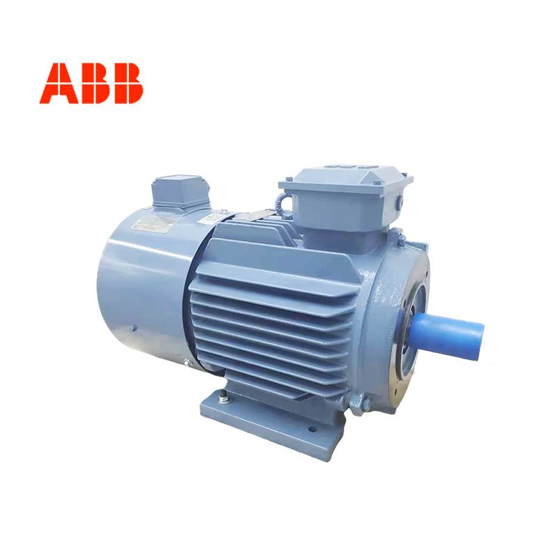 原装abb变频电机qabp355l4a 315kw4p三相交流ip55低压380v/b3/b35