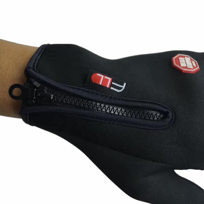 Gants de cyclisme mixte LOYALSE - Ref 2240410 Image 4