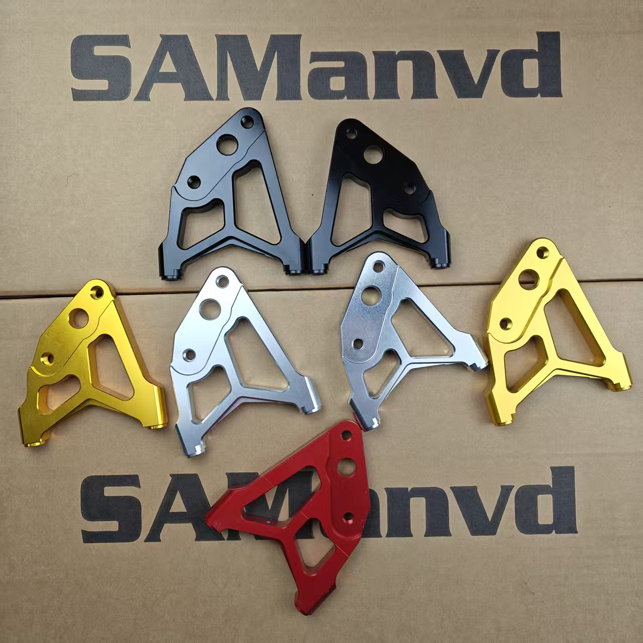 法斯特前避震30/31/33芯转接码