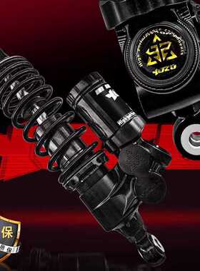 云重立四代后减震九号E80C/FZ/M95C/E300P/UB/NXT/NQI+阻尼后避震