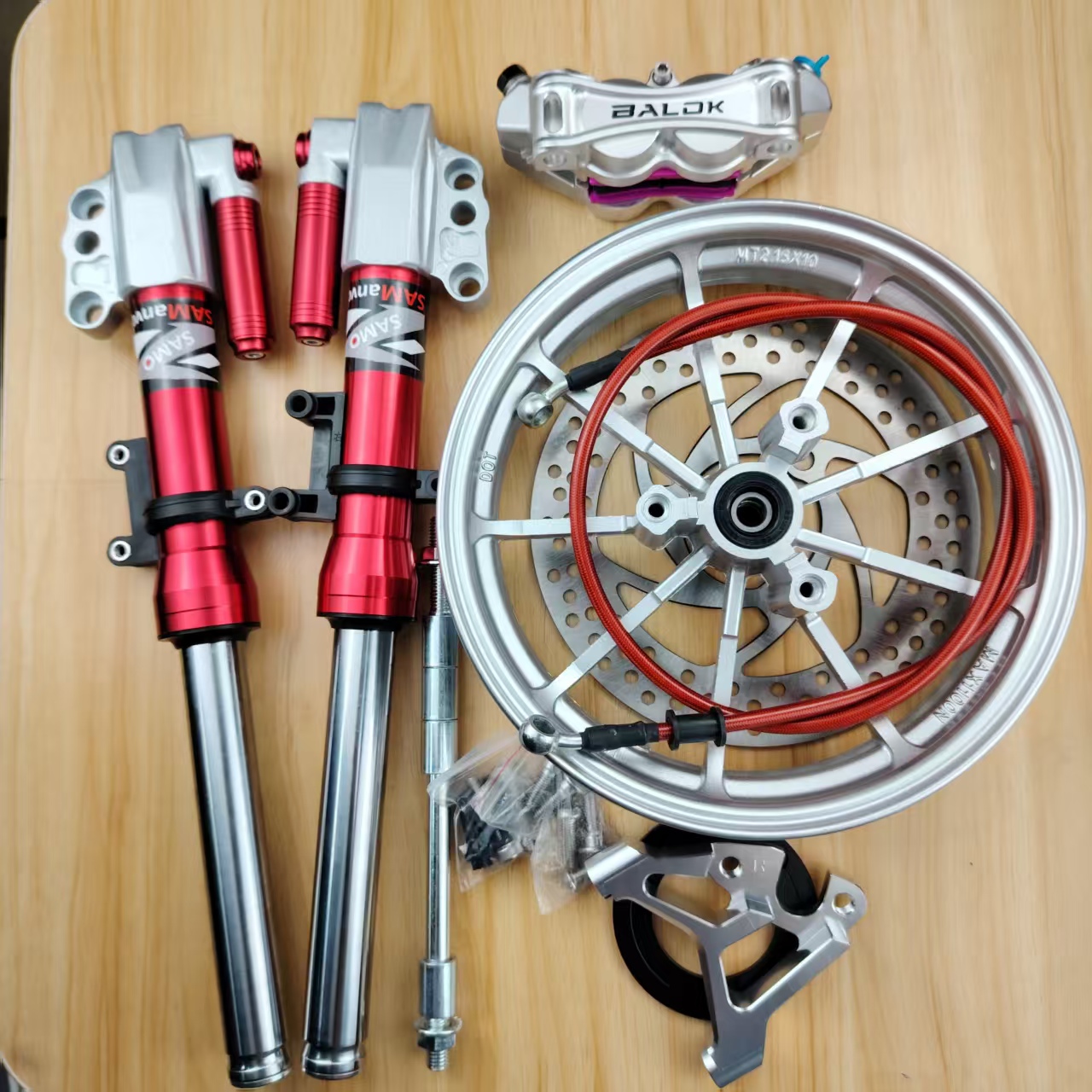 30芯前减震9号EM系列小牛N1S通用