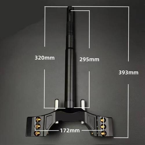 SAManvd电动车前叉A8/A8L/铝合金
