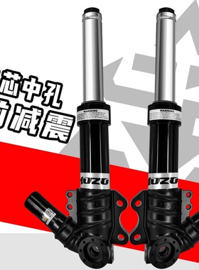 云重立中孔31芯前减震适用九号猎户座DZ-110P/Mz MIX/M95C前避震