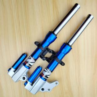 u2小龟减震 N85C小牛ub 电动车前减震器超软27芯前减震9号F60 F90