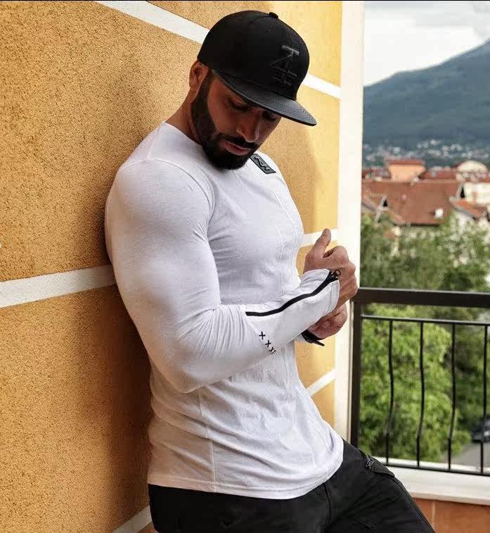 Vêtement fitness homme - Ref 607546 Image 1