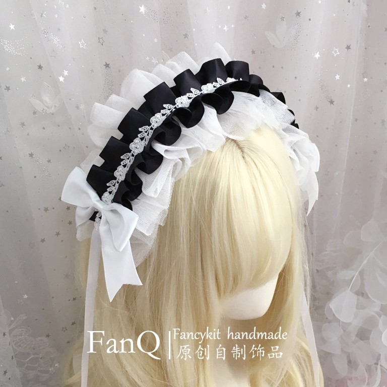 樱园自制doll感洛丽塔