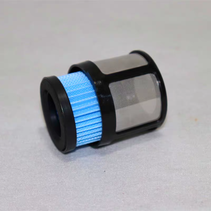 5只装海尔除螨仪配件滤芯家用床铺手持式ZC402R 吸尘器海帕过滤网