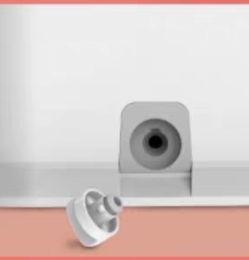 适用于海尔挂烫机HY-GD1802S/S2/SE配件排水阀排水堵头排水塞子